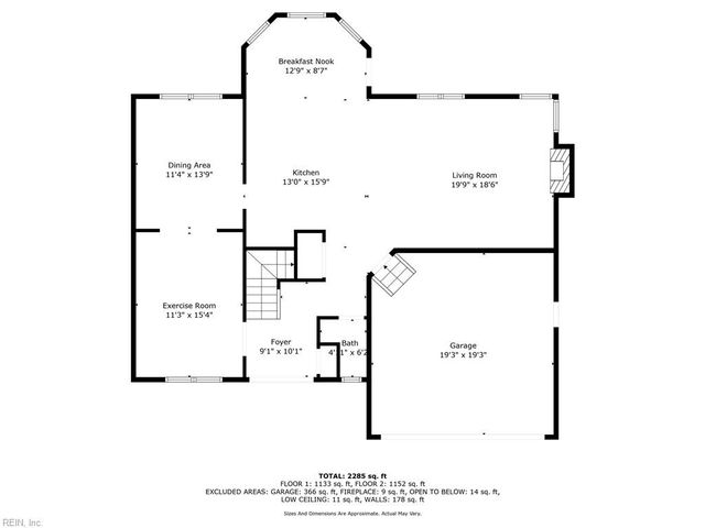 808 Filson CT, Newport News, VA 23608