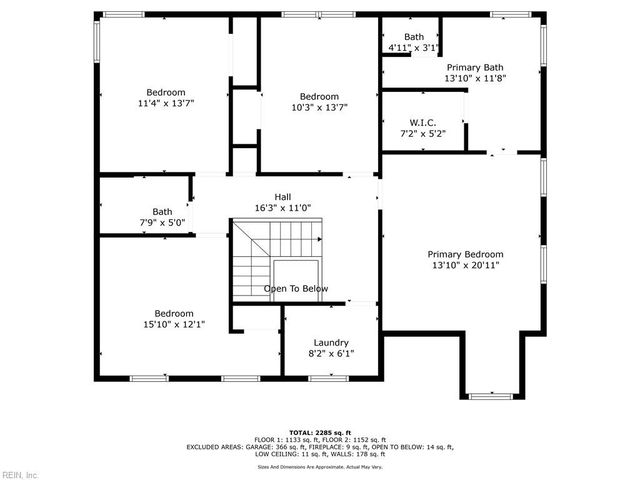 808 Filson CT, Newport News, VA 23608