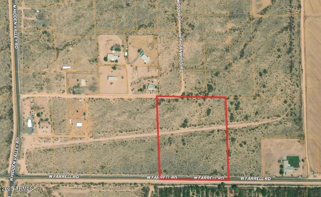 53816 W Farrell Road, Maricopa, AZ 85139 — exterior