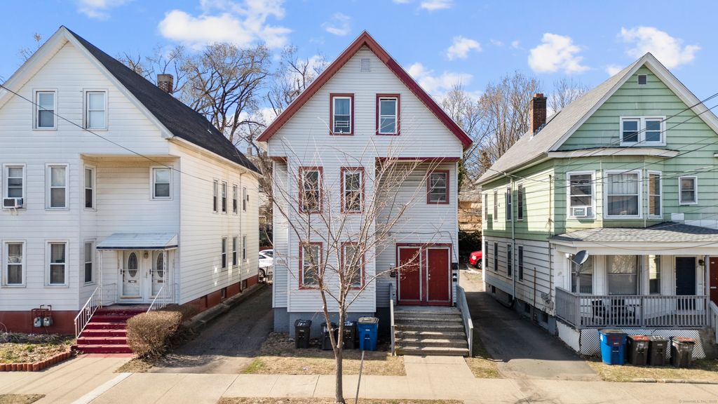 186 Farren Avenue, New Haven, CT 06513