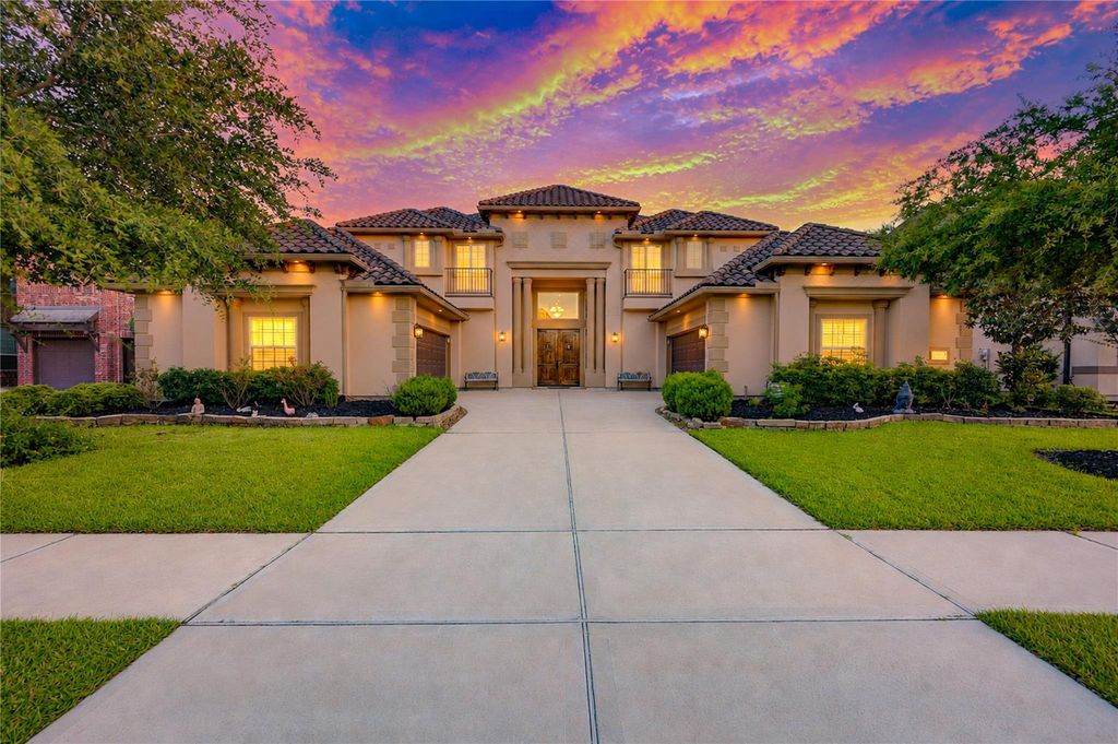 26431 Crimson Bluff Lane, Katy, TX 77494