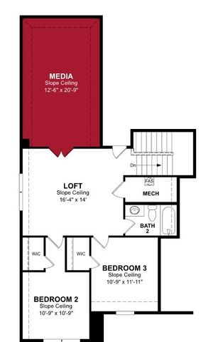 545 Pepperwood Drive, Fate, TX 75087