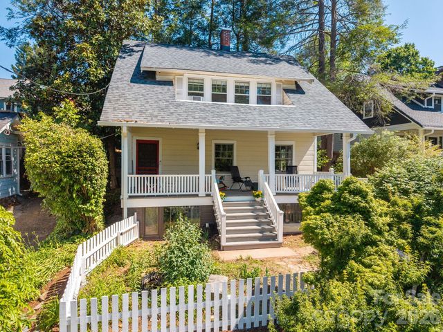 238 Forest Hill Drive, Asheville, NC 28803
