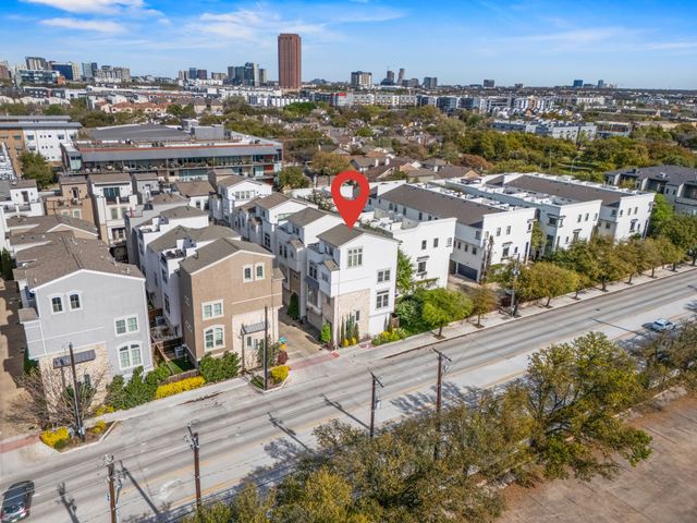 730 Spanish Oaks Place, Dallas, TX 75204