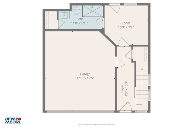 730 Spanish Oaks Place, Dallas, TX 75204