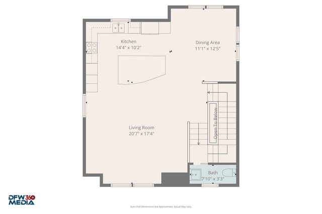 730 Spanish Oaks Place, Dallas, TX 75204