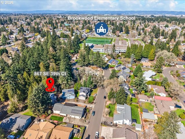 867 Se 39TH Ct, Hillsboro, OR 97123