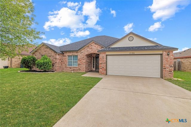 1506 Prestige Loop, Killeen, TX 76549
