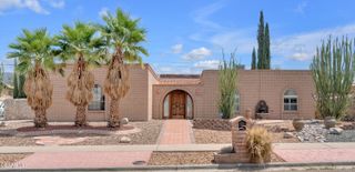 6820 VILLA HERMOSA Drive, El Paso, TX 79912