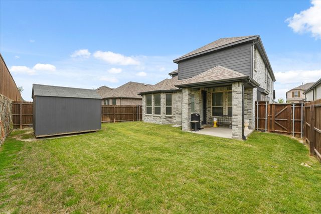 628 Claverton Lane, Forney, TX 75126