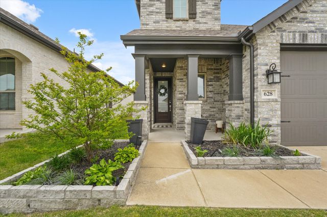 628 Claverton Lane, Forney, TX 75126