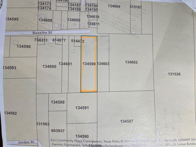 0 Beasley Ave, Hitchcock, TX 77563