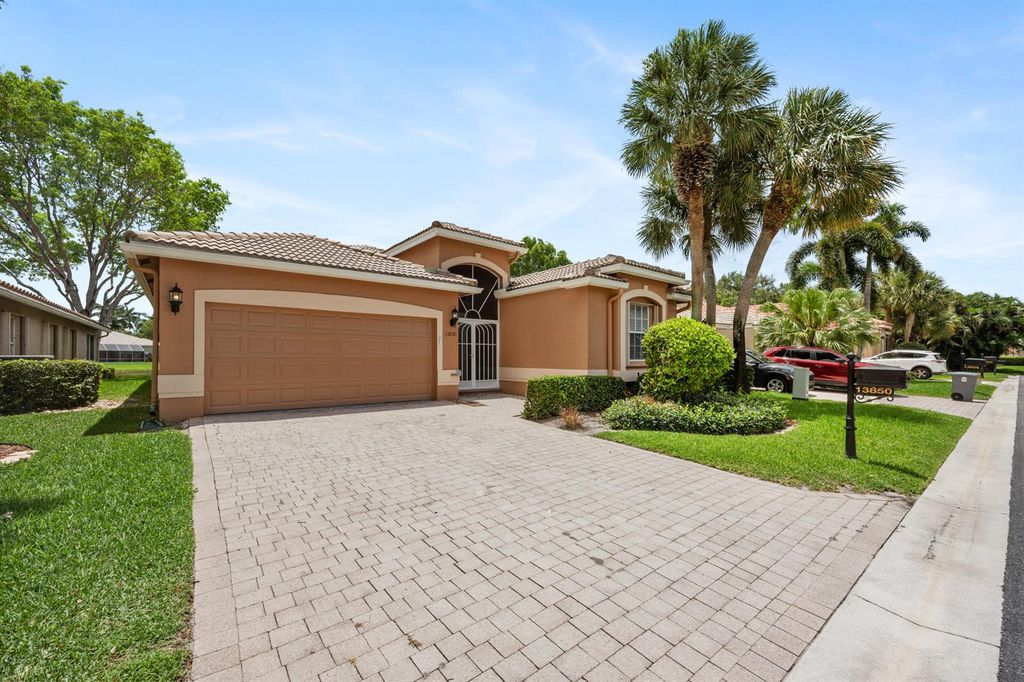 13850 Vía Vittoria, Delray Beach, FL 33446