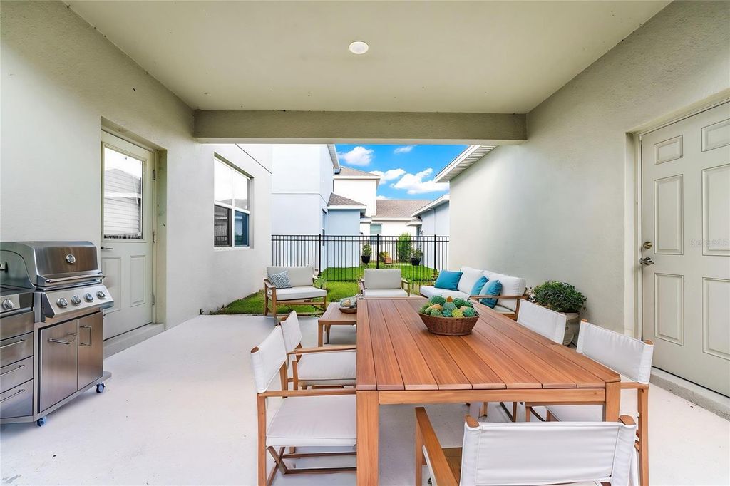 Image 31 of property listing at 9971 INTRODUCTION WAY, Orlando, FL 32832