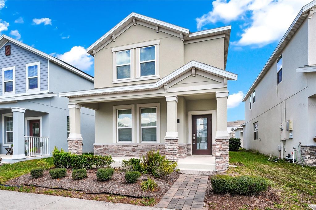 Image 36 of property listing at 9971 INTRODUCTION WAY, Orlando, FL 32832