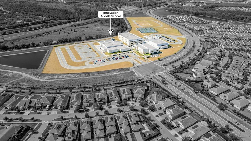 Image 69 of property listing at 9971 INTRODUCTION WAY, Orlando, FL 32832