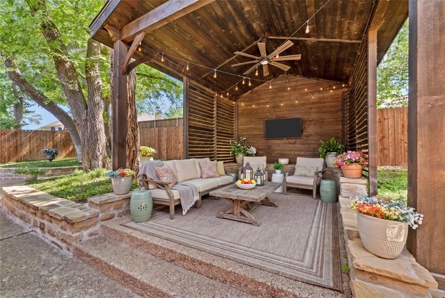 820 Glen Garry Drive, Flower Mound, TX 75022