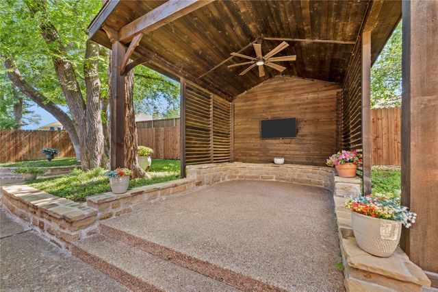 820 Glen Garry Drive, Flower Mound, TX 75022