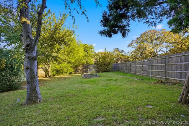 3080 S 71st Street, Tulsa, OK 74136