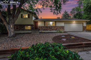 4514 Ridgeglen Road, Colorado Springs, CO 80918