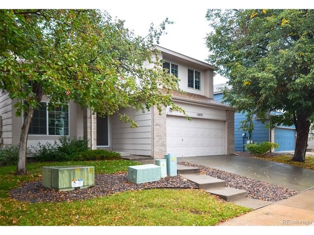 14831 E Penwood Pl, Aurora, CO 80015