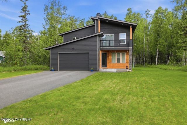 4431 E Cobblestone Drive, Wasilla, AK 99654