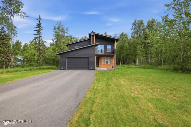 4431 E Cobblestone Drive, Wasilla, AK 99654