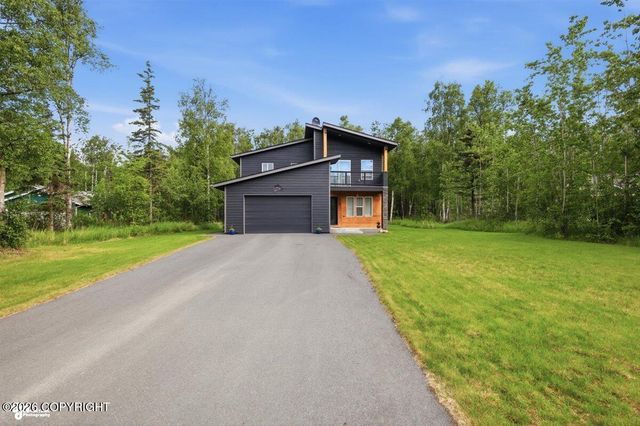 4431 E Cobblestone Drive, Wasilla, AK 99654
