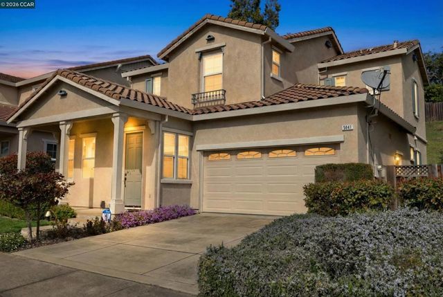 5041 5041 Escalon Cir, Richmond, CA 94803