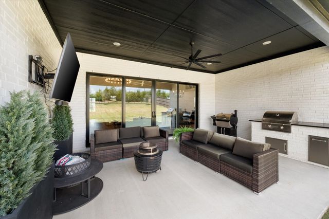 2109 Glenbrook Street, Haslet, TX 76052