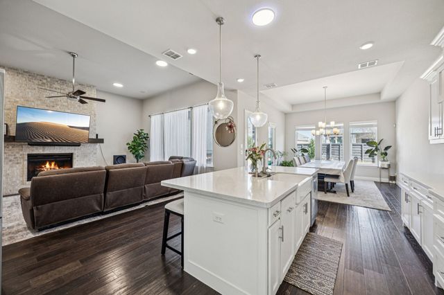 7028 Central Court, Little Elm, TX 76227