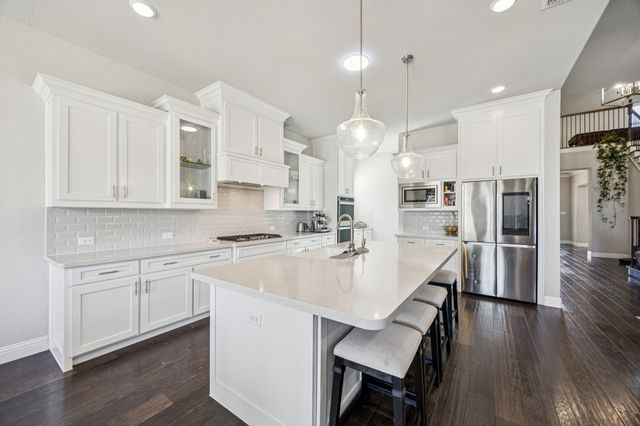 7028 Central Court, Little Elm, TX 76227