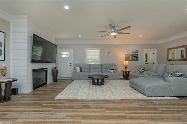 4907 Lanvale Avenue, Trinity, NC 27370