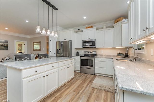 4907 Lanvale Avenue, Trinity, NC 27370