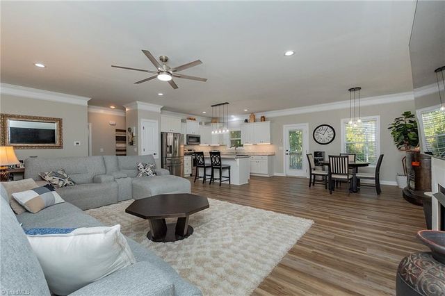 4907 Lanvale Avenue, Trinity, NC 27370