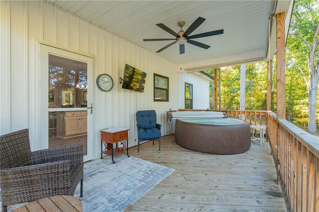 4907 Lanvale Avenue, Trinity, NC 27370