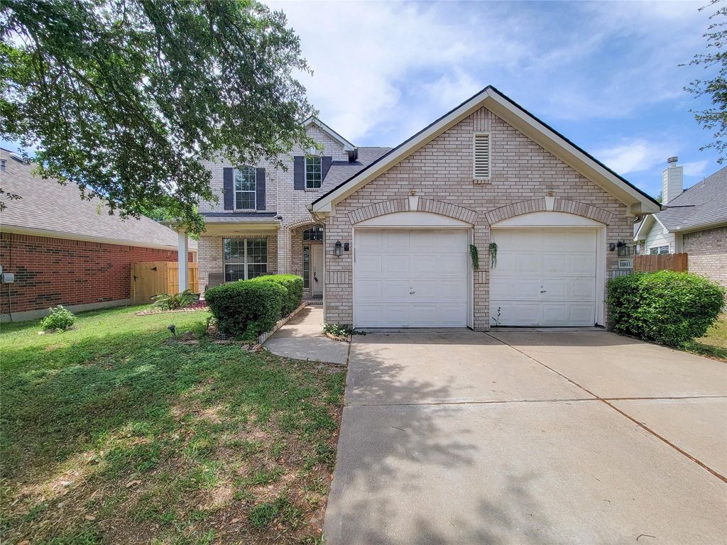 11811 Champions Grove Lane, Houston, TX 77066