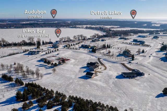 17063 Lakeview Lane, Audubon, MN 56511