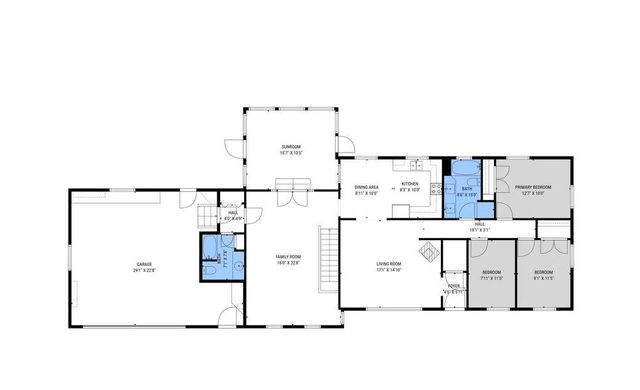 15116 Echo Court, Spring Lake, MI 49456