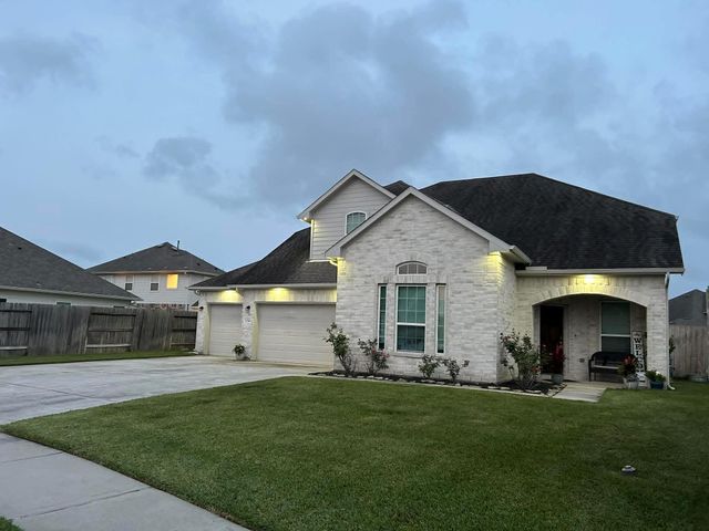 23310 Zinfandel Drive, Alvin, TX 77511