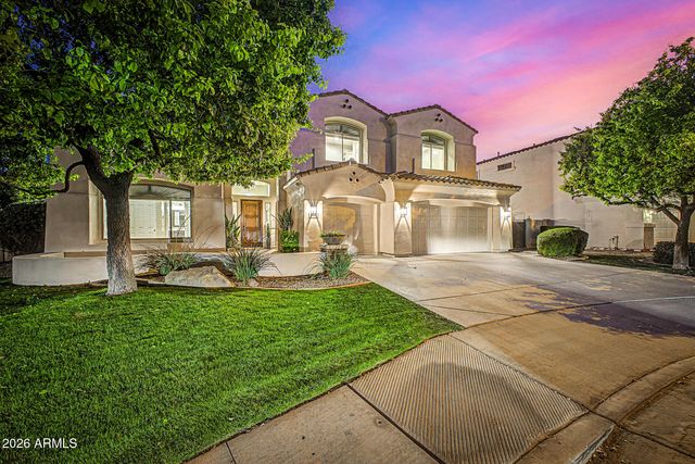 1563 W KAIBAB Drive, Chandler, AZ 85248