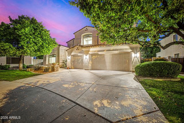 1563 W KAIBAB Drive, Chandler, AZ 85248