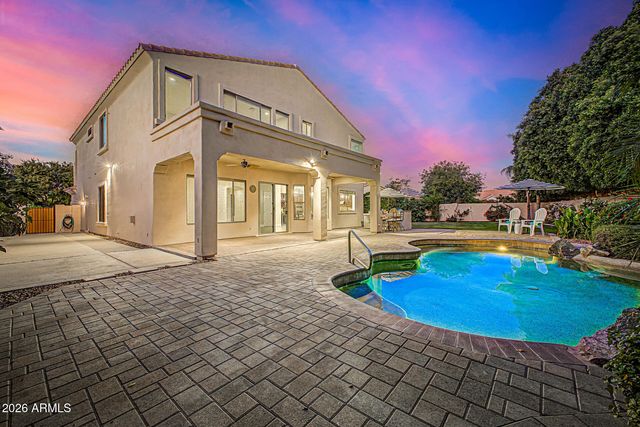 1563 W KAIBAB Drive, Chandler, AZ 85248