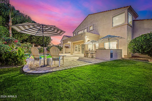 1563 W KAIBAB Drive, Chandler, AZ 85248