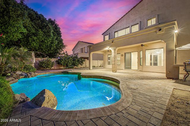 1563 W KAIBAB Drive, Chandler, AZ 85248