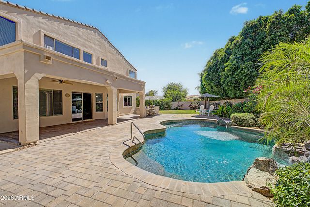 1563 W KAIBAB Drive, Chandler, AZ 85248