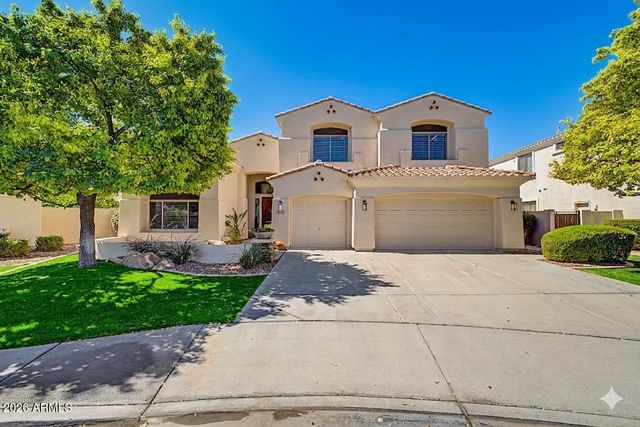 1563 W KAIBAB Drive, Chandler, AZ 85248