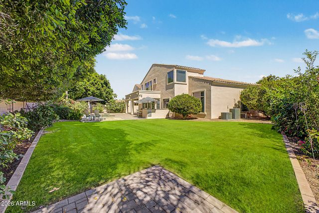 1563 W KAIBAB Drive, Chandler, AZ 85248