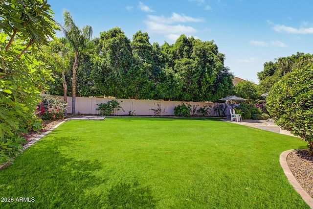 1563 W KAIBAB Drive, Chandler, AZ 85248