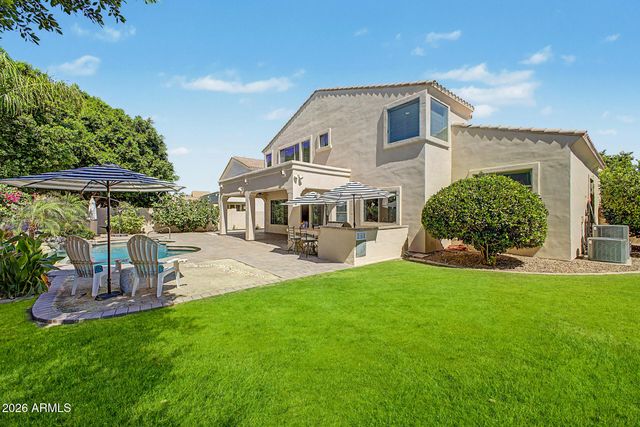 1563 W KAIBAB Drive, Chandler, AZ 85248